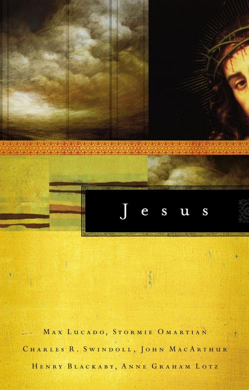 Cover of the book Jesus by Thomas Nelson, Thomas Nelson