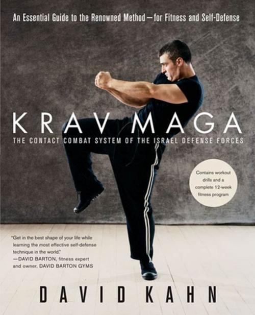 Cover of the book Krav Maga by David Kahn, St. Martin's Publishing Group