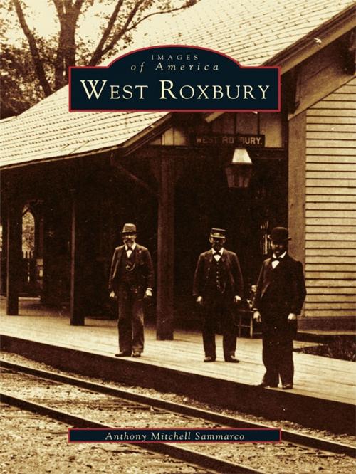 Cover of the book West Roxbury by Anthony Mitchell Sammarco, Arcadia Publishing Inc.
