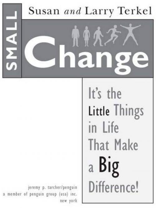 Cover of the book Small Change by Larry Terkel, Susan Terkel, Penguin Publishing Group
