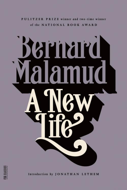 Cover of the book A New Life by Bernard Malamud, Farrar, Straus and Giroux