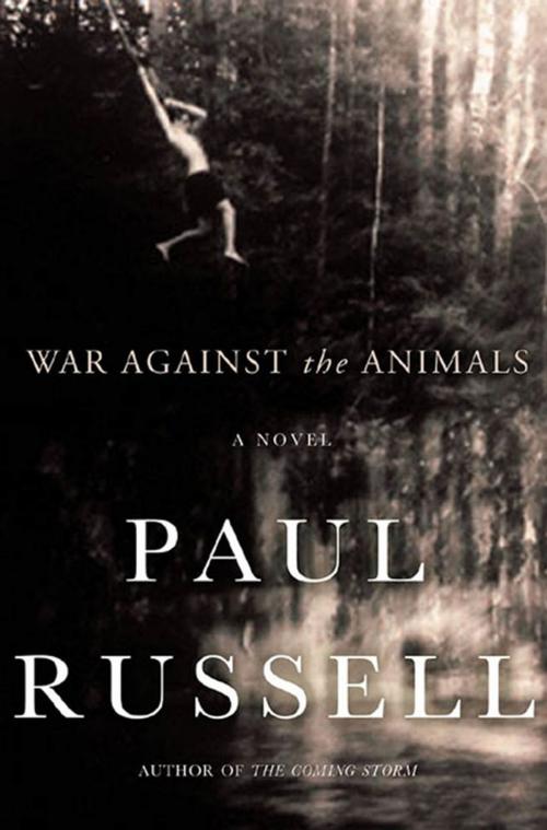 Cover of the book War Against the Animals by Paul Russell, St. Martin's Press