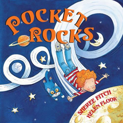 Cover of the book Pocket Rocks by Sheree Fitch, Helen Flook, Orca Book Publishers