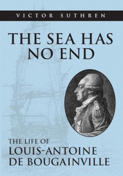 Cover of the book The Sea Has No End by Victor Suthren, Dundurn