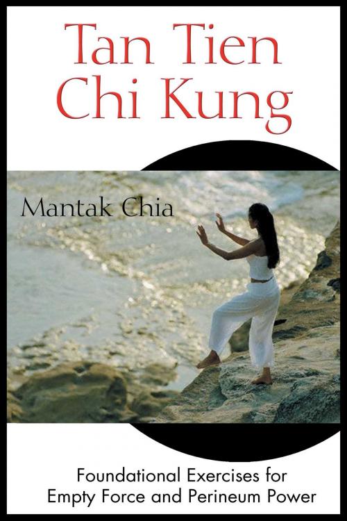 Cover of the book Tan Tien Chi Kung by Mantak Chia, Inner Traditions/Bear & Company
