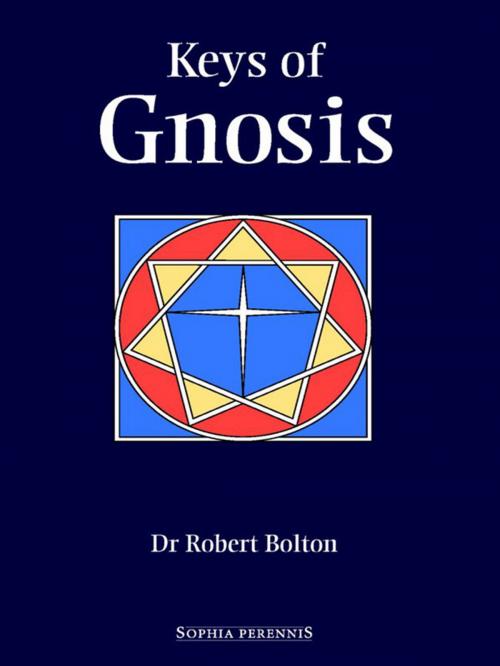 Cover of the book Keys Of Gnosis by Robert Bolton, Sophia Perennis