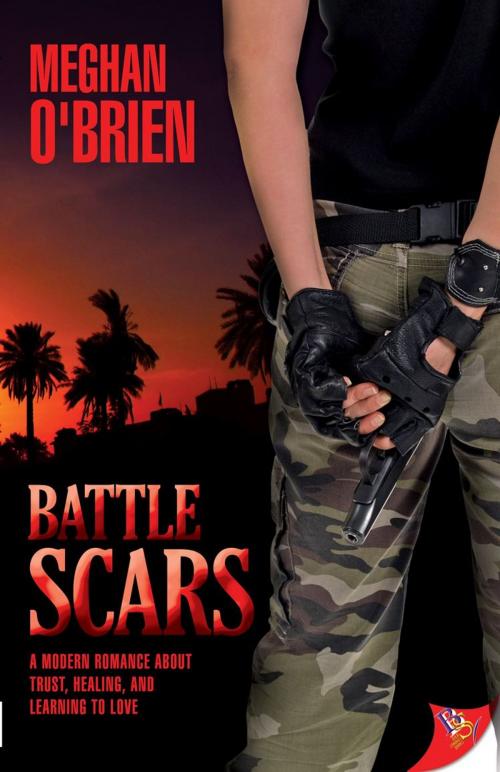 Cover of the book Battle Scars by Meghan O'Brien, Bold Strokes Books, Inc.