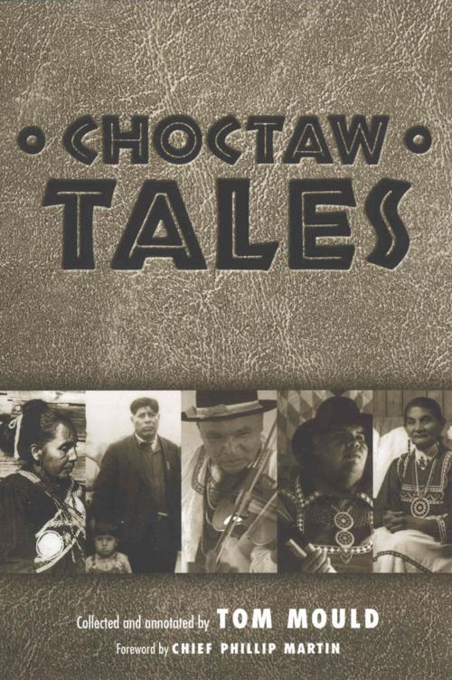 Cover of the book Choctaw Tales by , University Press of Mississippi