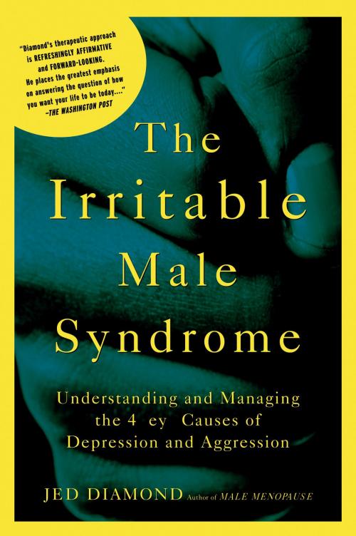 Cover of the book The Irritable Male Syndrome by Jed Diamond, Potter/Ten Speed/Harmony/Rodale
