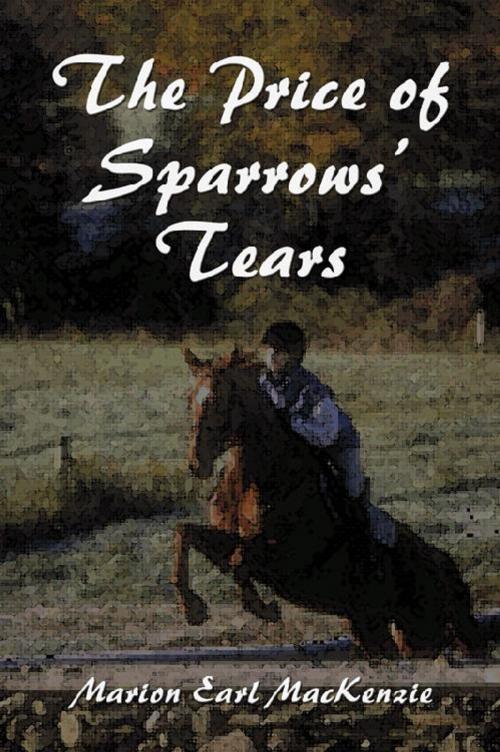 Cover of the book The Price of Sparrows' Tears by Marion Earl MacKenzie, America Star Books