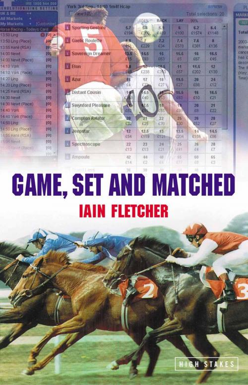 Cover of the book Game, Set and Matched by Iain Fletcher, Summersdale Publishers Ltd