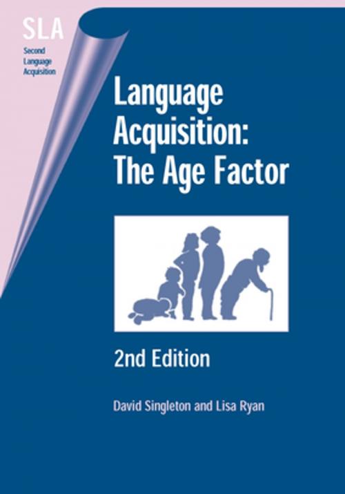 Cover of the book Language Acquisition by Prof. David Singleton, Lisa Ryan, Channel View Publications