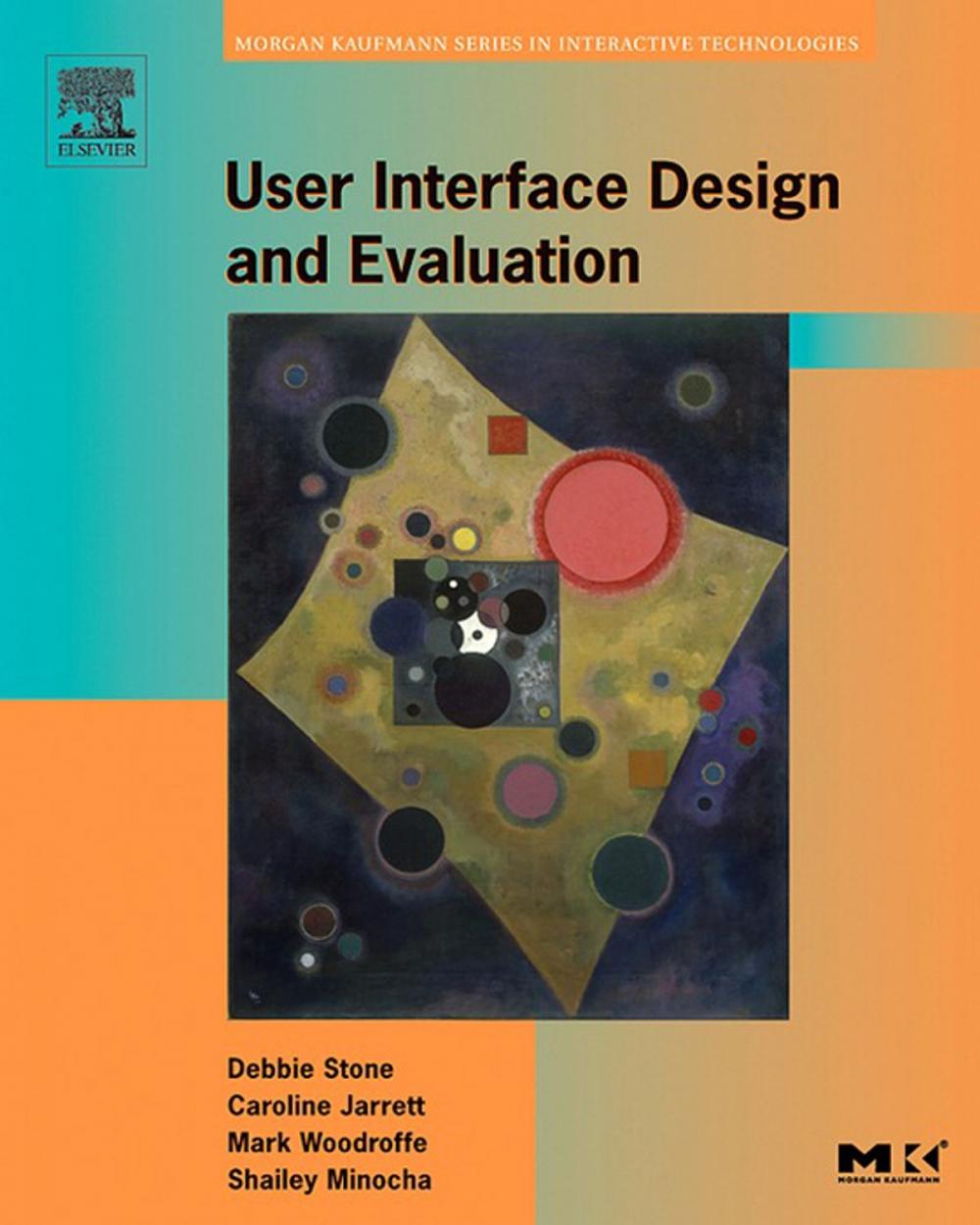 Big bigCover of User Interface Design and Evaluation