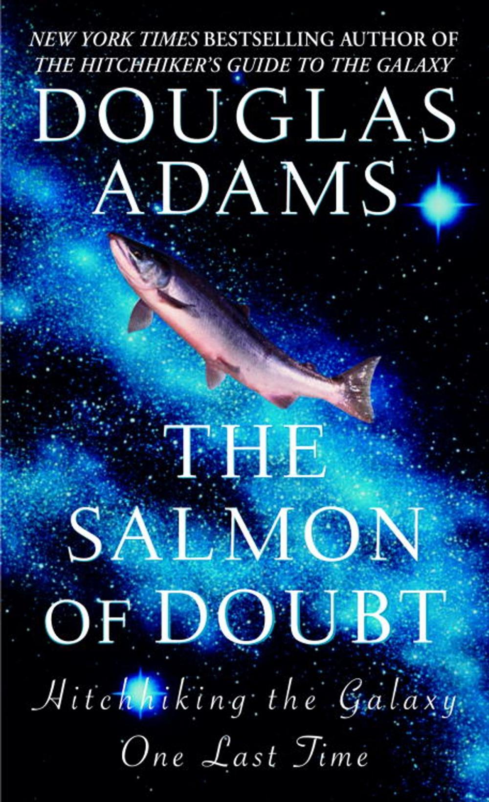 Big bigCover of The Salmon of Doubt