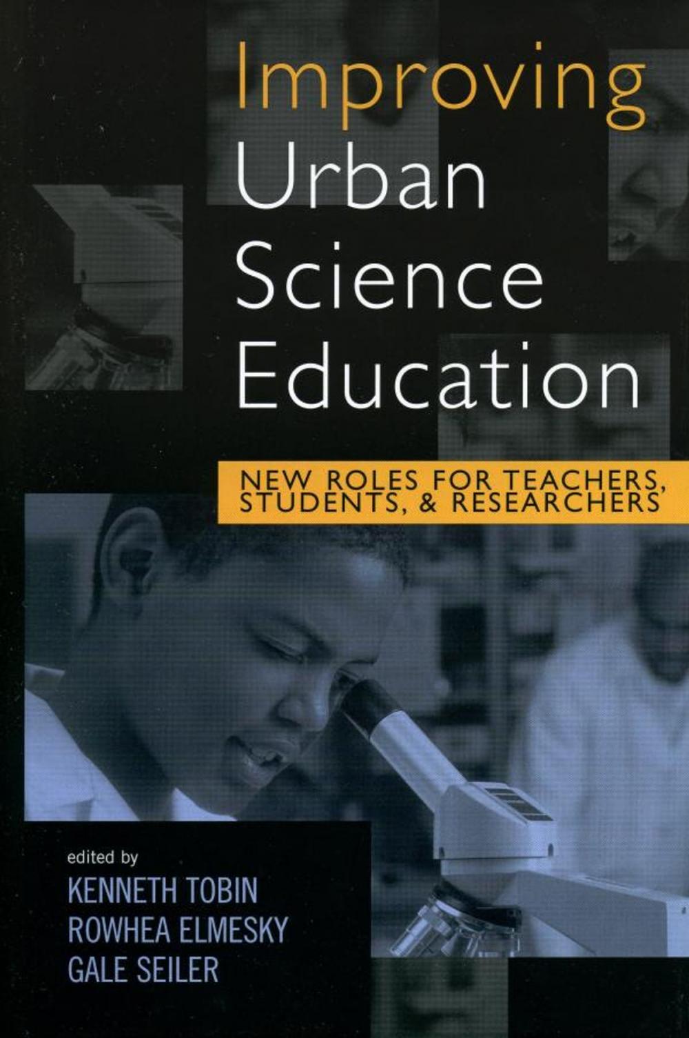 Big bigCover of Improving Urban Science Education