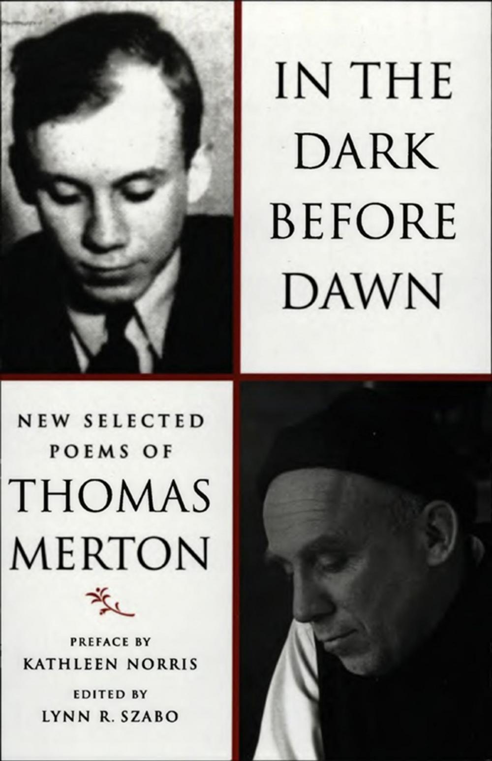 Big bigCover of In the Dark Before Dawn: New Selected Poems