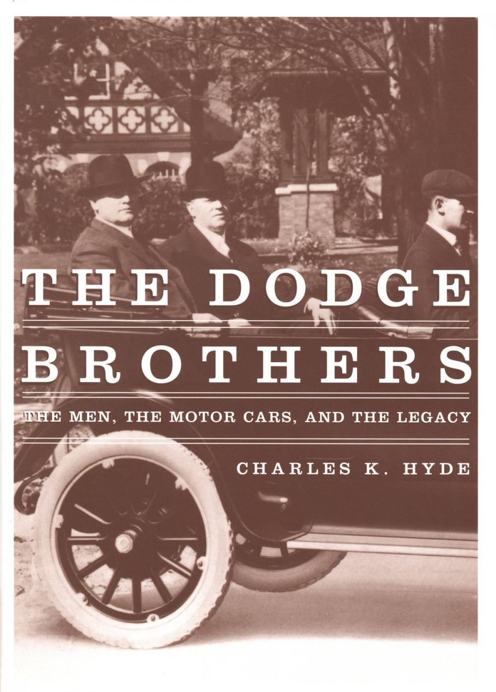Big bigCover of The Dodge Brothers
