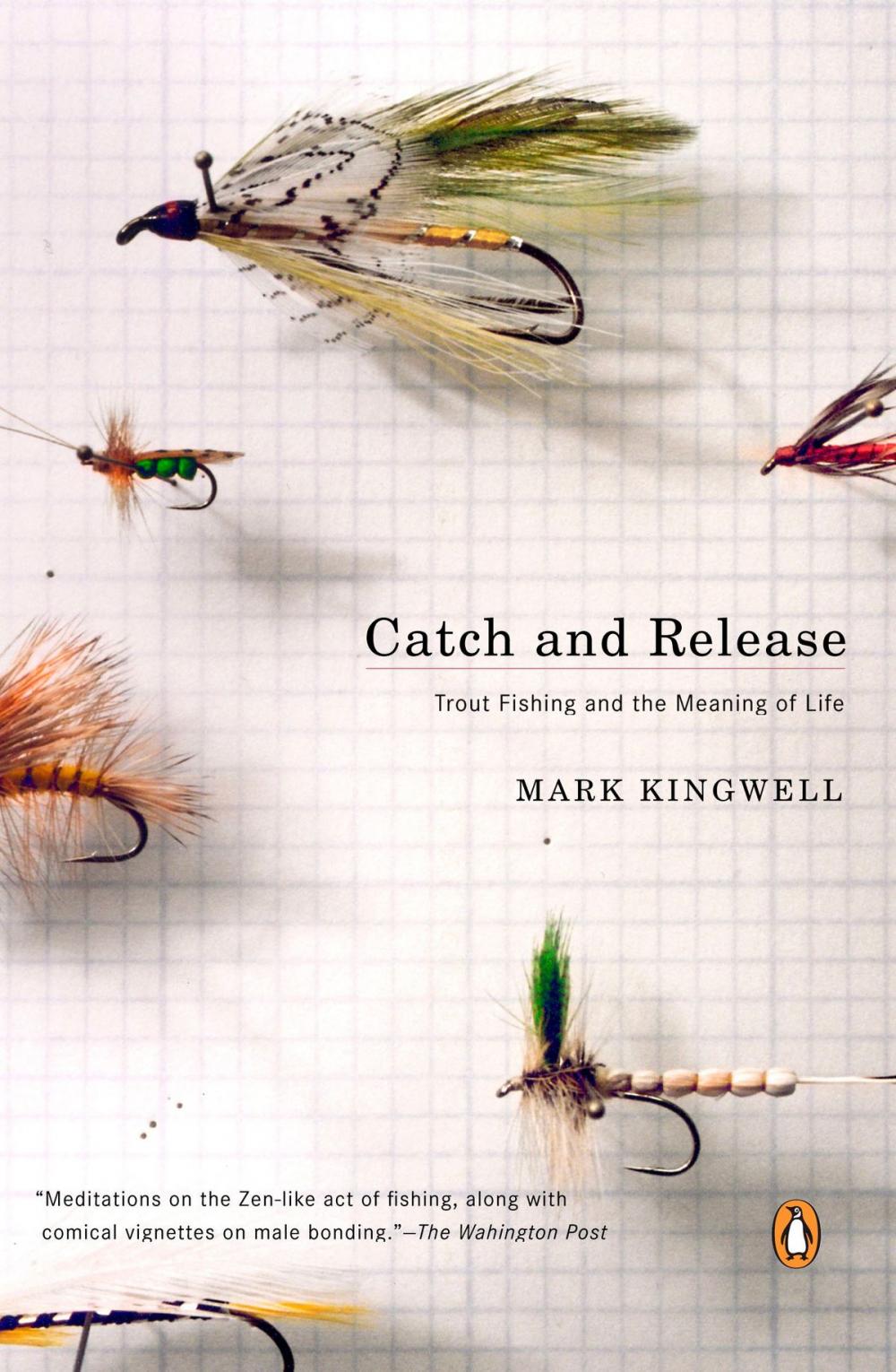Big bigCover of Catch and Release