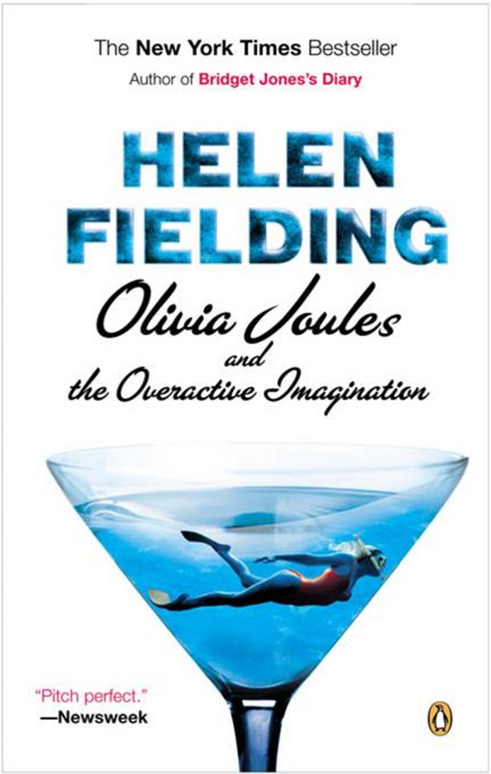 Big bigCover of Olivia Joules and the Overactive Imagination