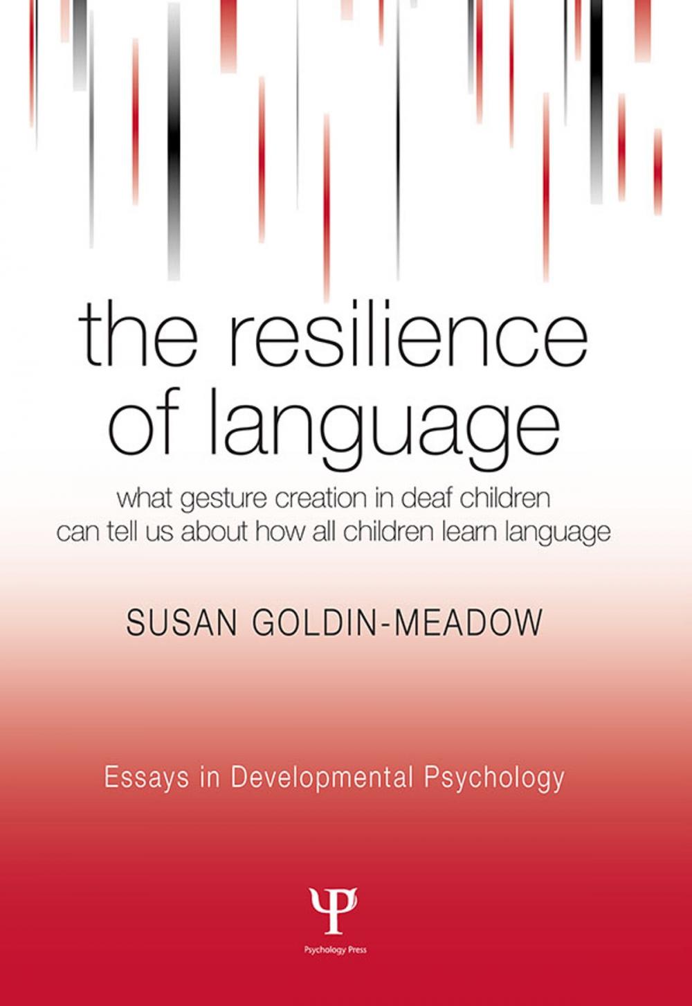 Big bigCover of The Resilience of Language