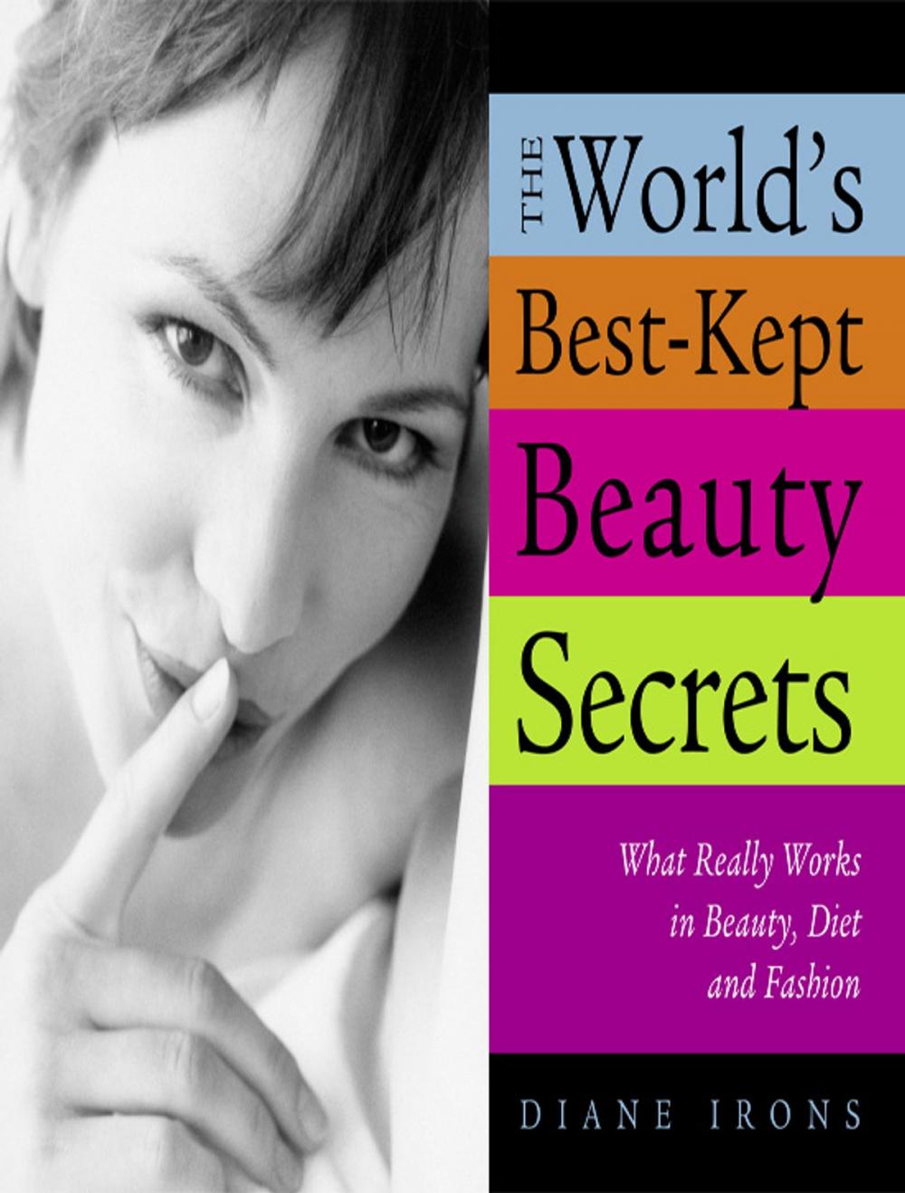 Big bigCover of The World's Best-Kept Beauty Secrets