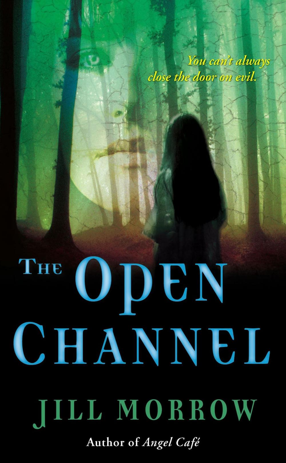 Big bigCover of The Open Channel