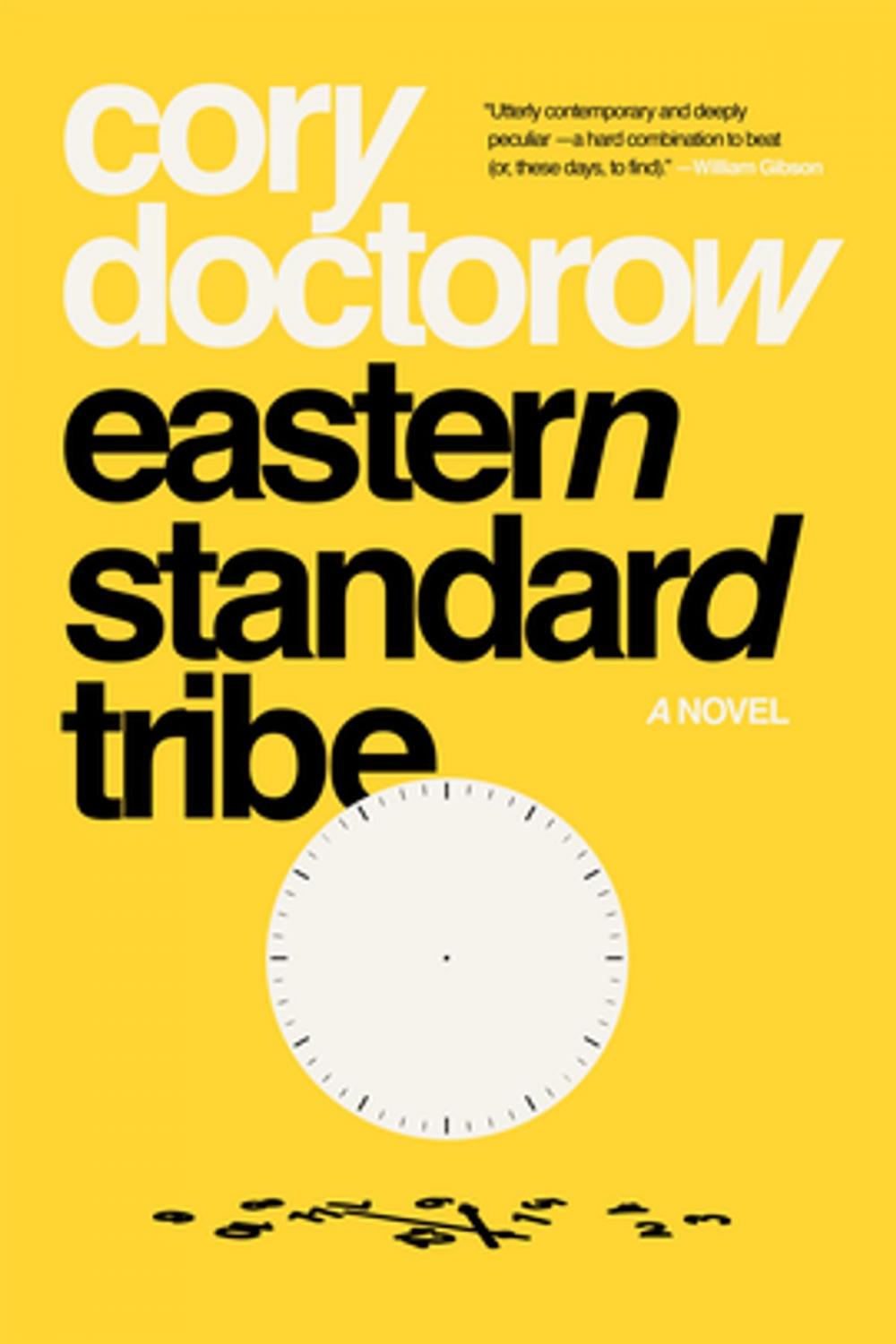 Big bigCover of Eastern Standard Tribe