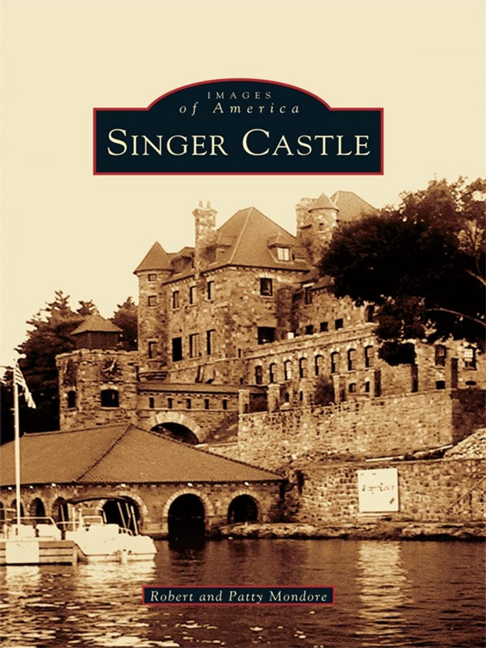 Big bigCover of Singer Castle