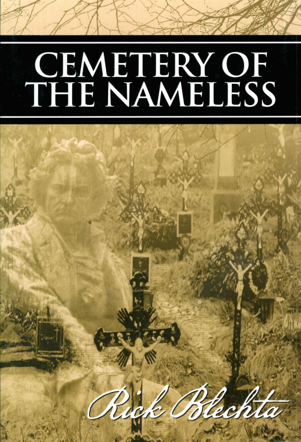 Big bigCover of Cemetery of the Nameless