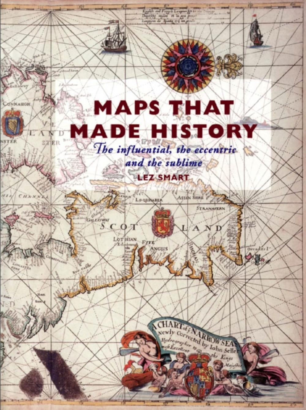 Big bigCover of Maps That Made History