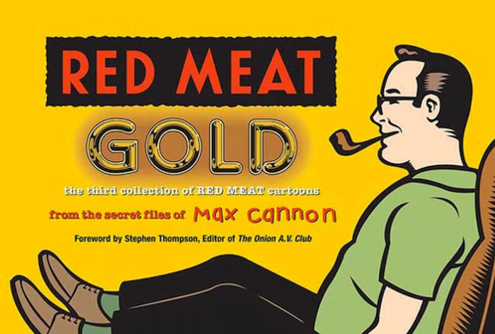 Big bigCover of Red Meat Gold