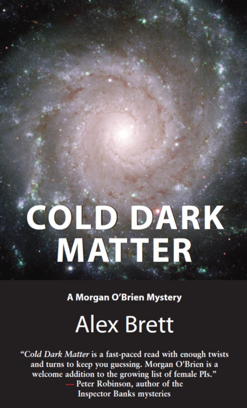 Big bigCover of Cold Dark Matter