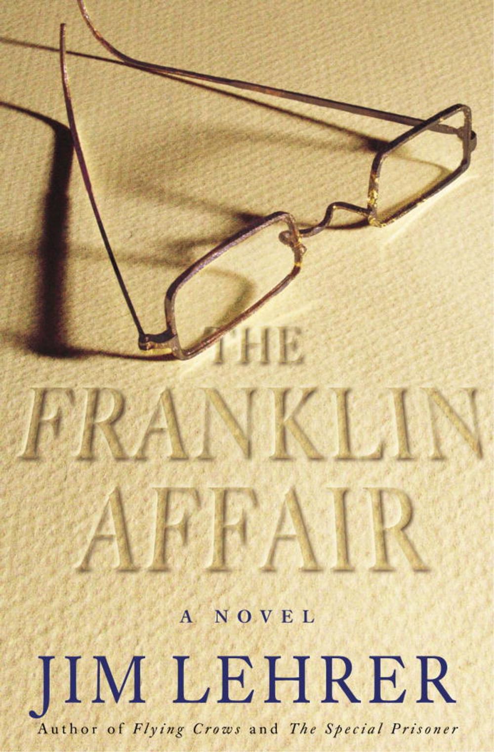 Big bigCover of The Franklin Affair