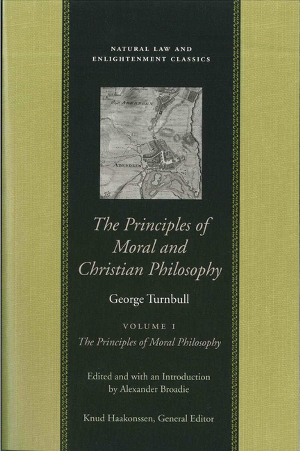 Big bigCover of The Principles of Moral and Christian Philosophy