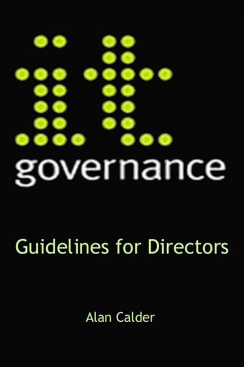 Big bigCover of IT Governance