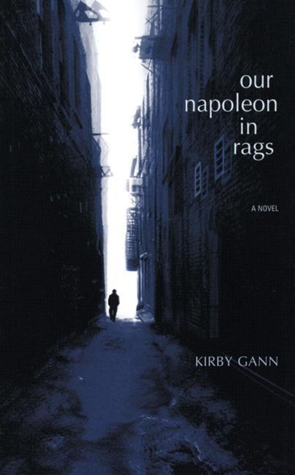Big bigCover of Our Napoleon in Rags