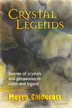 Book cover of Crystal Legends