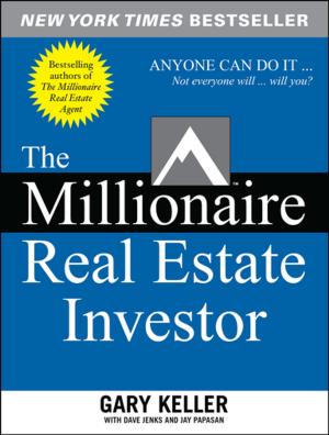 Book cover of The Millionaire Real Estate Investor
