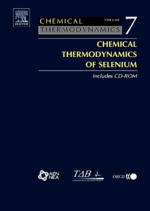 Cover of the book Chemical Thermodynamics of Selenium by Philip J. Nyhus, Laurie Marker, Lorraine K. Boast, Anne Schmidt-Kuentzel