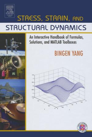 Cover of the book Stress, Strain, and Structural Dynamics by Donald L. Sparks