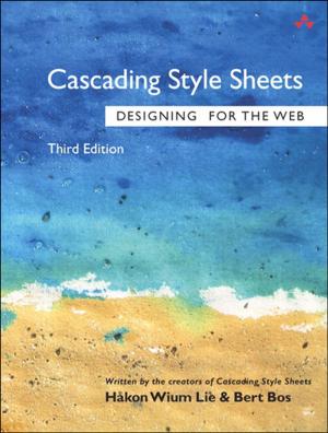 Cover of the book Cascading Style Sheets by Adobe Creative Team