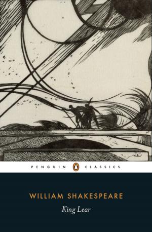 Cover of the book King Lear by Washington Irving