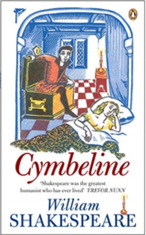 Cover of the book Cymbeline by Iris Jones Simantel