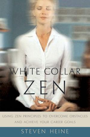 Cover of the book White Collar Zen by Graeme Guthrie