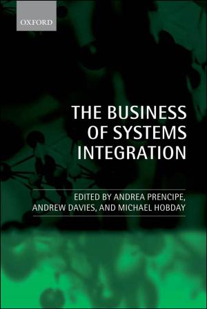 bigCover of the book The Business of Systems Integration by 