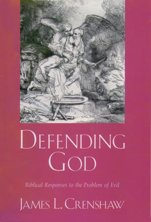 Cover of the book Defending God by Robert W. Kolb