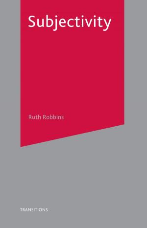 Cover of the book Subjectivity by Robert Holton