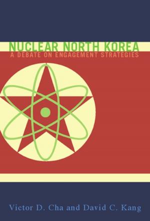 Book cover of Nuclear North Korea