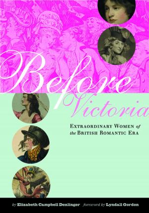 Cover of the book Before Victoria by Padma Desai