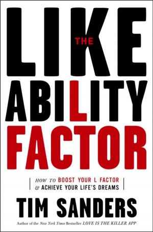 Cover of the book The Likeability Factor by Woodrow Sears